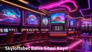 Skyloftsbet Bahis Sitesi Kayıt