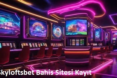 Skyloftsbet Bahis Sitesi Kayıt