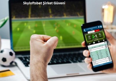 Skyloftsbet Şirket Güveni