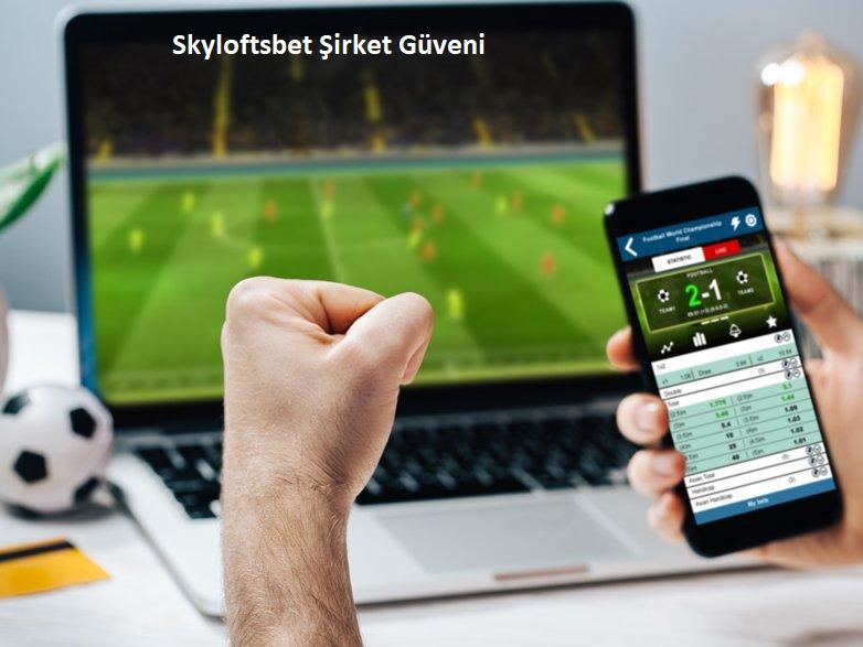 Skyloftsbet Şirket Güveni